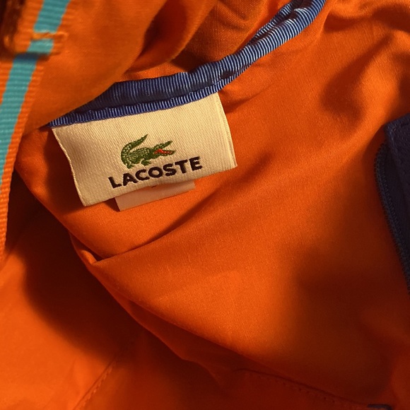 Lacoste purse - Picture 3 of 3